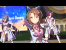 【ウマ娘】ライブ（キングヘイロー）DRAMATIC JOURNEY