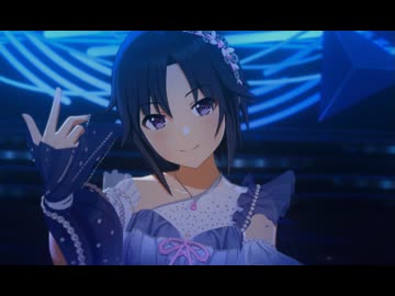 シャニソン（真・千早・貴音）で「ハナムケのハナタバ」