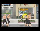 fighting　girl　Yuri