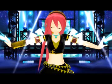 【MikuMIkuDance】Gravity=Reality【なつき杯】