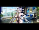 【FGO】水着呼延灼（マイルーム）聖杯。