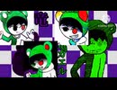 [音MAD]コワシコワシ【三頭竜×マイムマイム】