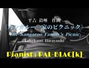 【クラシック】平吉毅州の「カンガルー一家のピクニック」を弾いてみた【ピアノ】