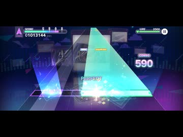【プロセカ】生きる【MASTER】
