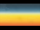 【KAITO V3】morning glow【オリジナル】