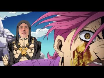 ドッピオの許可を得ずに体内に刃物を生成してしまい申し訳ありませんでした。