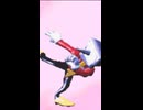 【deltarune】魁!!クロマキー高校（雑）【YouTubeショート】【ハトプリ】