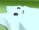 【平面猫】ＭＭＤで遊んでみた【空を見上げる】