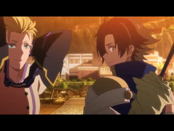 強くてニューサーガ 第9話「秘められた野望」