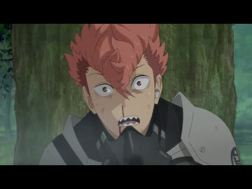 怪獣８号 第２期 第19話「壁」