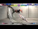 練習は嫌いだけど格ゲー好きのSF6　ガイル編