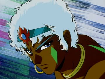 鎧伝サムライトルーパー 輝煌帝伝説　第1話　太陽のムカラ