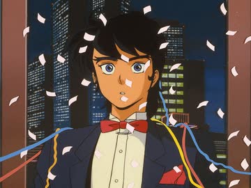 鎧伝サムライトルーパー外伝　前編　鎧戦士　再び！