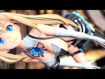 【MMD】ミライアカ○/砂の惑星【紳士向け】
