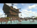 【VRChatワールド紹介】Pirate Tavern