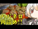 ハバネロの肉詰め【ナースロボ】