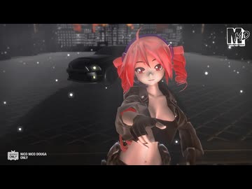 【MMD夏祭り2025】ワイルドなテト　de　CH4NGE