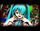 【MMD夏祭り2025】らぶ式初音ミクで「デッドリー・マッドマンズ・トラジェディア」