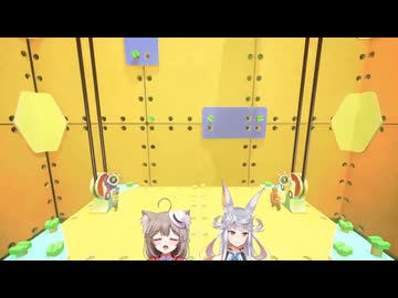 ガチ夫婦で離婚寸前の夫婦を操作するゲーム「it takes two」を実況プレイ　その16【配信切り抜き】