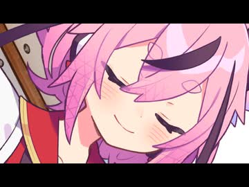 ヒメちゃんの看病【1分動画】