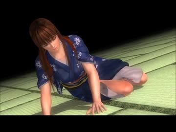 DOA5 LAST ROUND 絶望のかすみ   プレイ動画