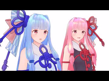 【MMD茶飯事劇場】オー!あかりちゃん 第6話:双児とあかりちゃん【紲星あかり】