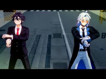 【MMDオリキャラ】Cheating on You【VRoid】カメラ配布