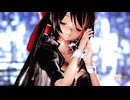 【東方MMD】霊夢・魔理沙・アリス（RQ黒）で「Telephone」