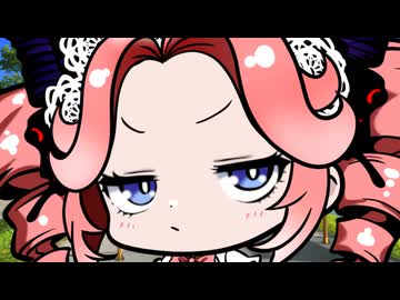 【第11回ひじき祭】 漆黒の超戦士めたん