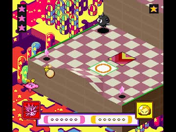 【カービィボウル】ダッシュパネル量子もつれ【テクニック】