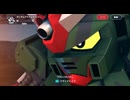 Gジェネレーションエターナル　ナイトガンダム物語 +SDガンダムシリーズ戦闘シーン