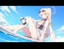 3分で分かる大胆すぎる水着ナギサ様