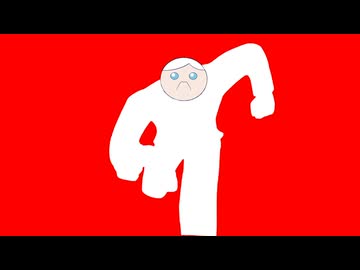 クリア様のリーチソングを上書きした不届きものに白服タッコーをかましにいく白服RB