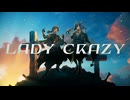 【MV】LADY CRAZY /HIMEHINA (cover) - U-Mol