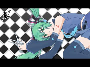 シザー・⋀・ナイフ/ローカストfeat.初音ミク
