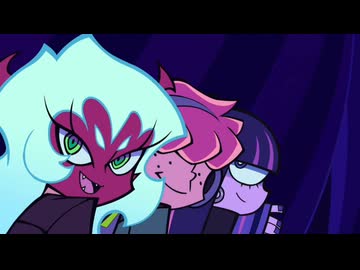 NEWパンスト8話より