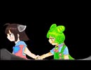 【VOICEVOXずんだもん　VOICEVOXきりたん】if【もんきり】