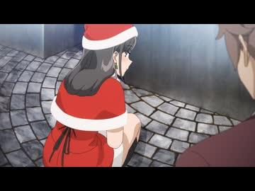 青春ブタ野郎はサンタクロースの夢を見ない 第9話「I need you」