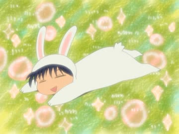 だめっこどうぶつ　第16話　ススキ野原でつかまえて