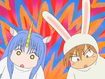 だめっこどうぶつ　第21話　だめっこサスペンス劇場　犯人は誰だ?