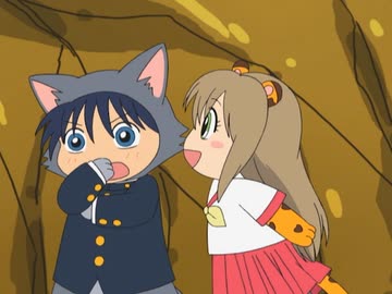 だめっこどうぶつ　第20話　秋の夜長のひとり遊び