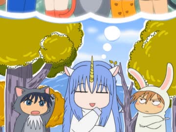 だめっこどうぶつ　第19話　仲間にいれてよ!