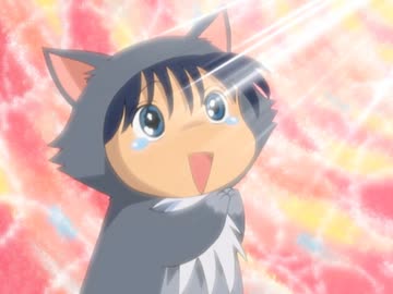 だめっこどうぶつ　第10話　だめ神さま、お願い!