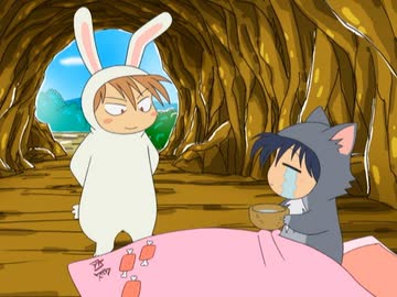 だめっこどうぶつ　第9話　ほんとにちいさなしあわせ