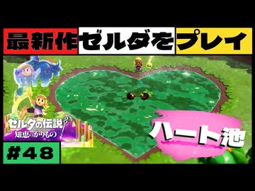 【新作】ゼルダの伝説 知恵のかりもの #４８【広島弁】