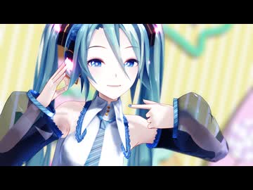 【カメラ配布あり】チェリーポップ【MMD】