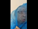 BLUE MAN Groupのワールドツアーのパフォーマンスを完全再現するニート・ひきこもり