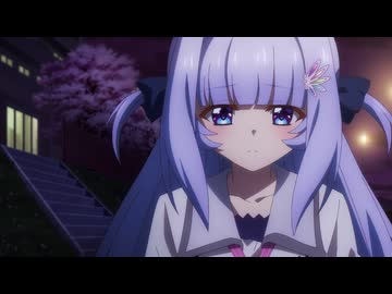 9-nine- Ruler’s Crown 第10話「Branch 09」