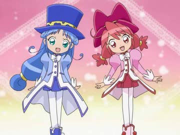 ふしぎ星の☆ふたご姫　第1話　とびきりスマイル☆ふたごのプリンセス