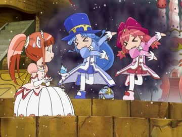 ふしぎ星の☆ふたご姫 第3話 ドラゴン退治☆そんなのむりむり